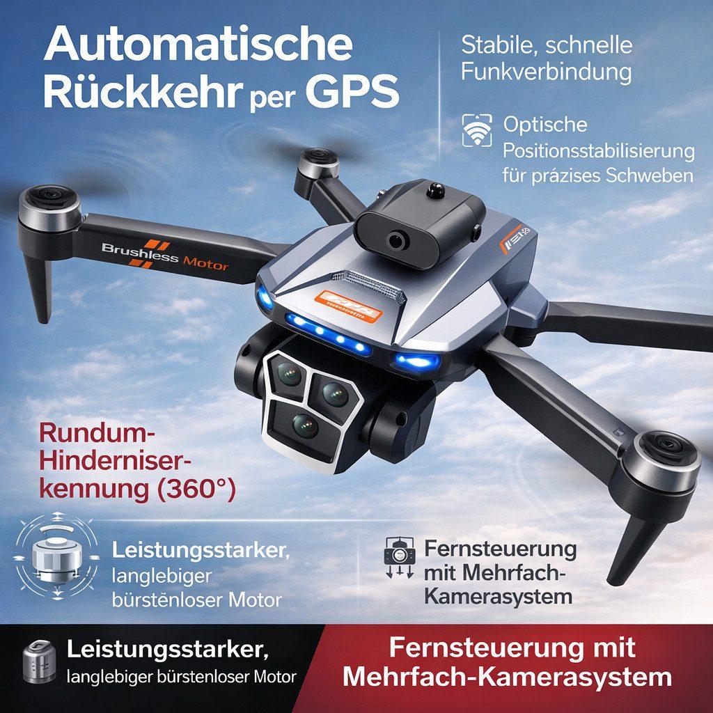 Goldstern - Drone - S158-Max+1