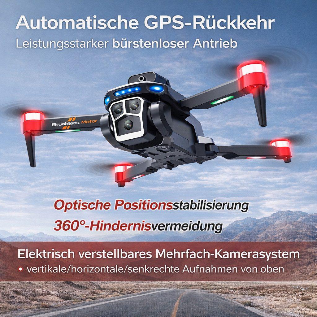 Goldstern - Drone - S158-Max+1