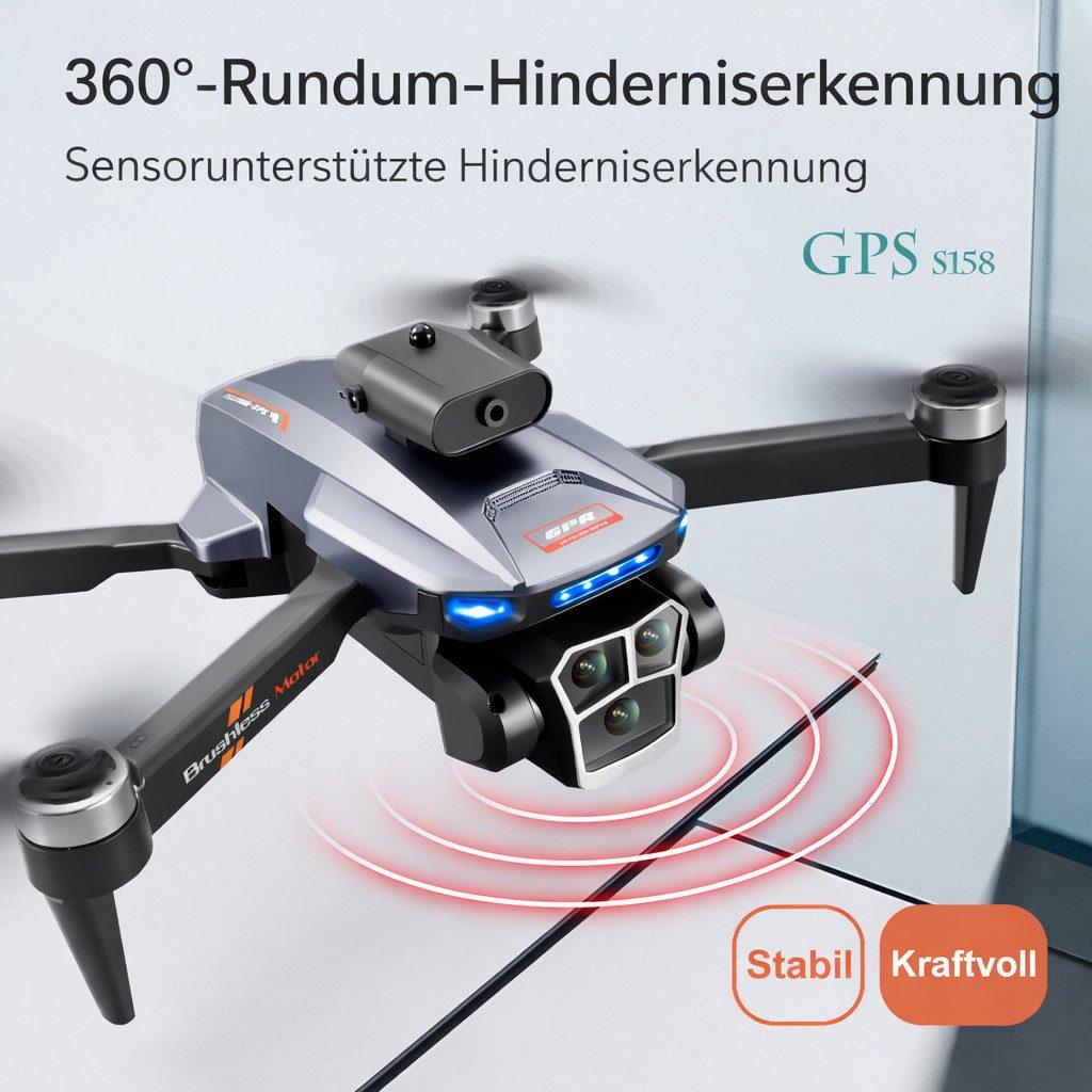 Goldstern - Drone - S158-Max+1