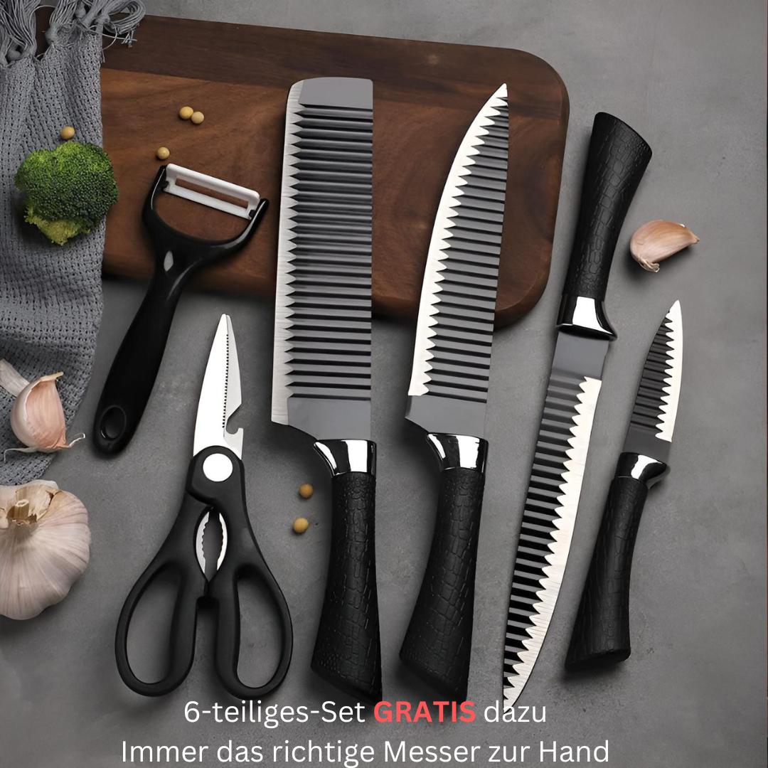 Greatfinds - Entsafter - inkl. Messer Set