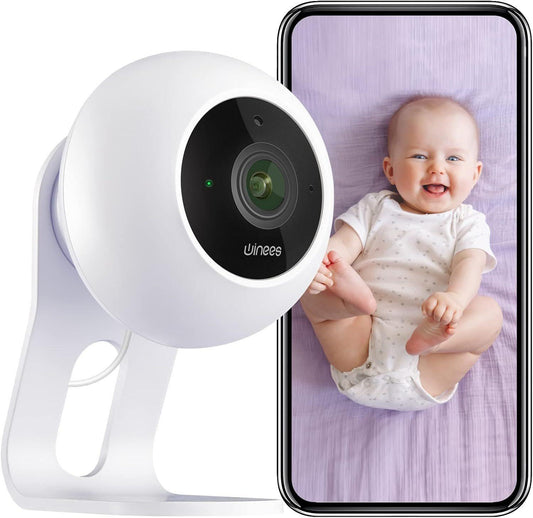 Winees Überwachungskamera und Babyphone - M2