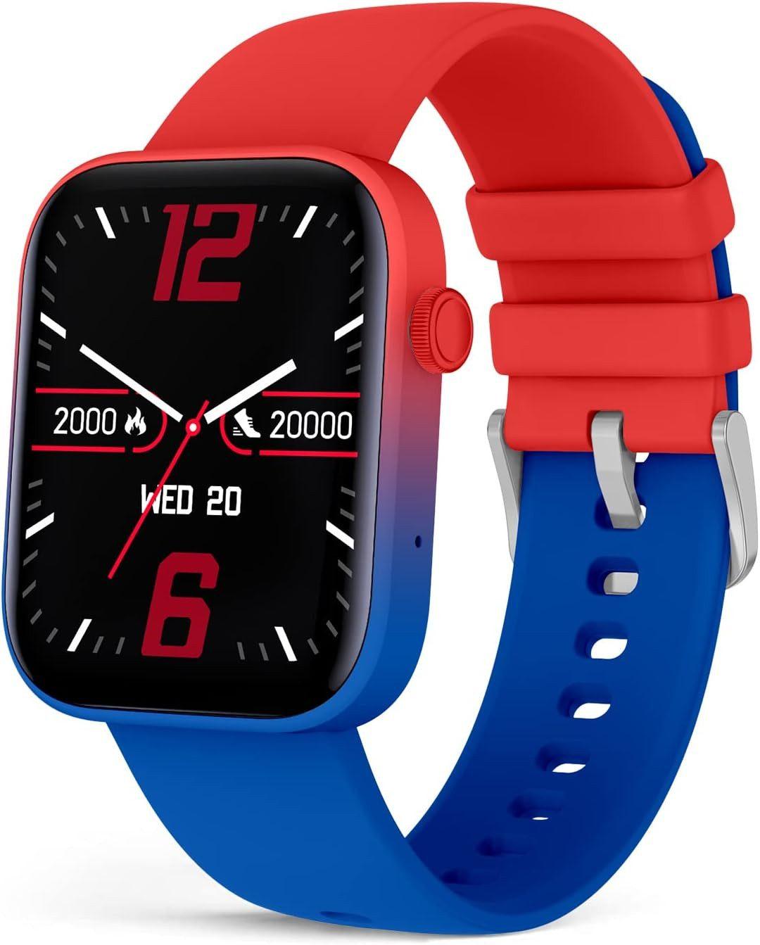 Zero-G - Smartwatch - Rot