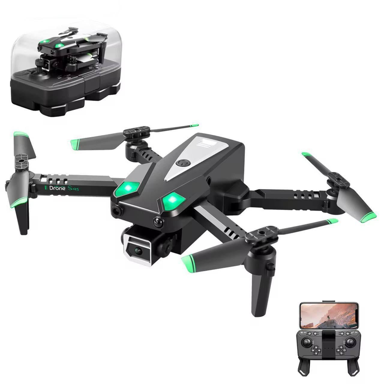 Drone - S125 - Schwarz