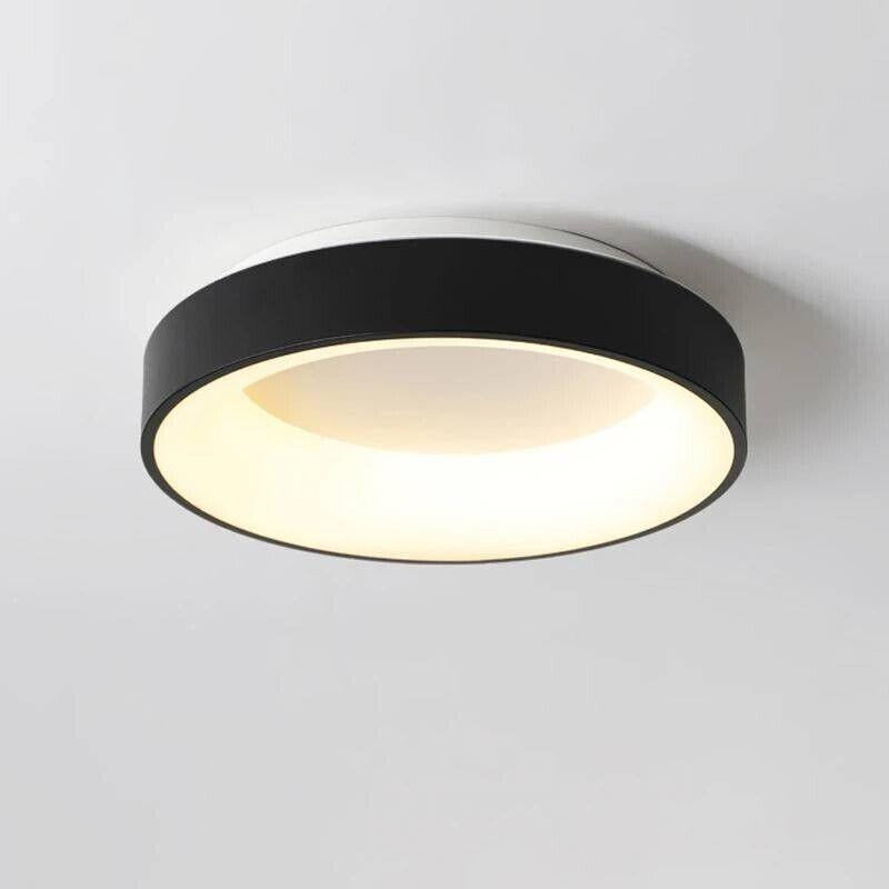 Ceiling - Deckenleuchte - 803-45-N-4429 Grau/Schwarz