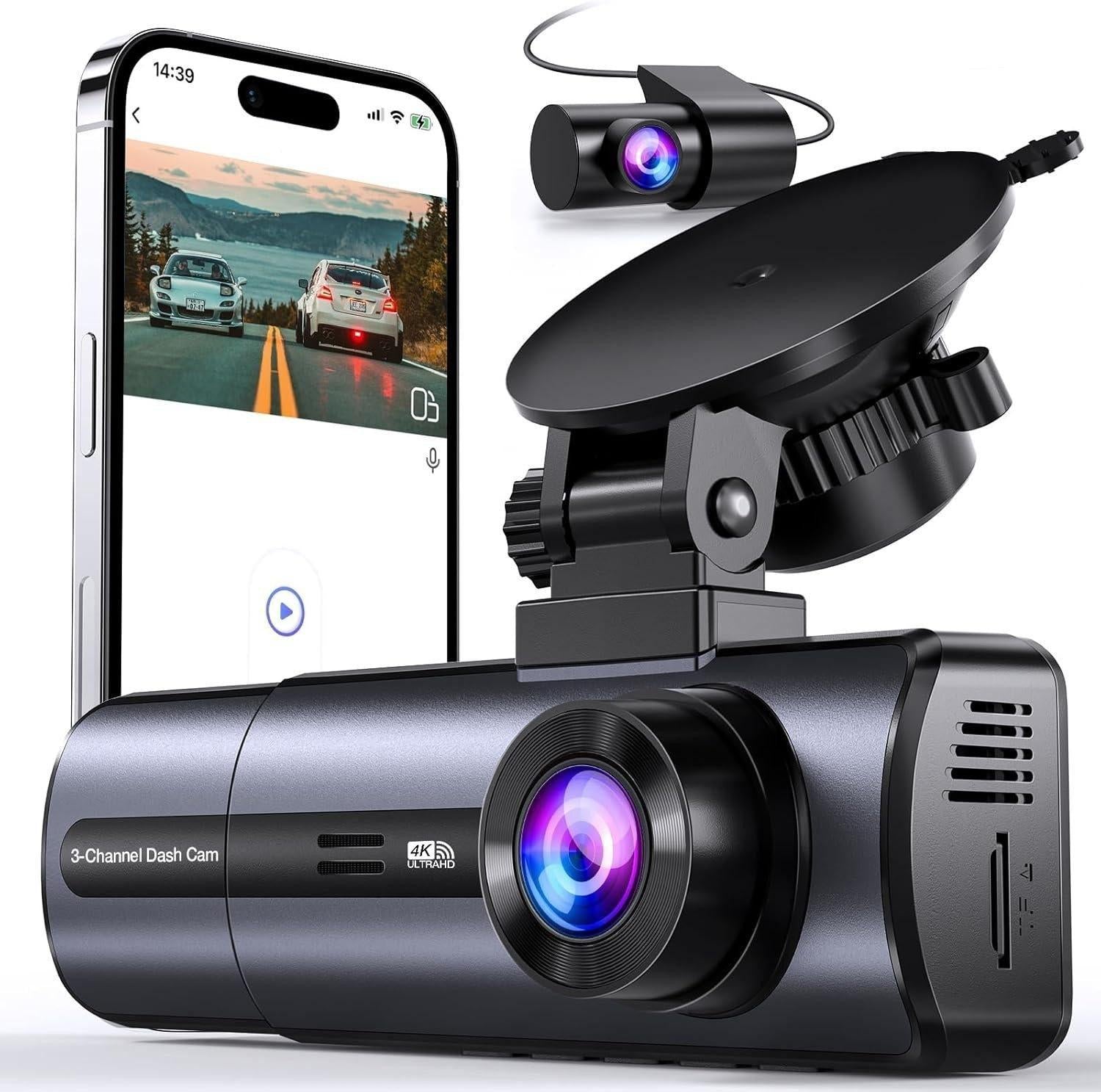 Goldstern - Dashcam - BJ10