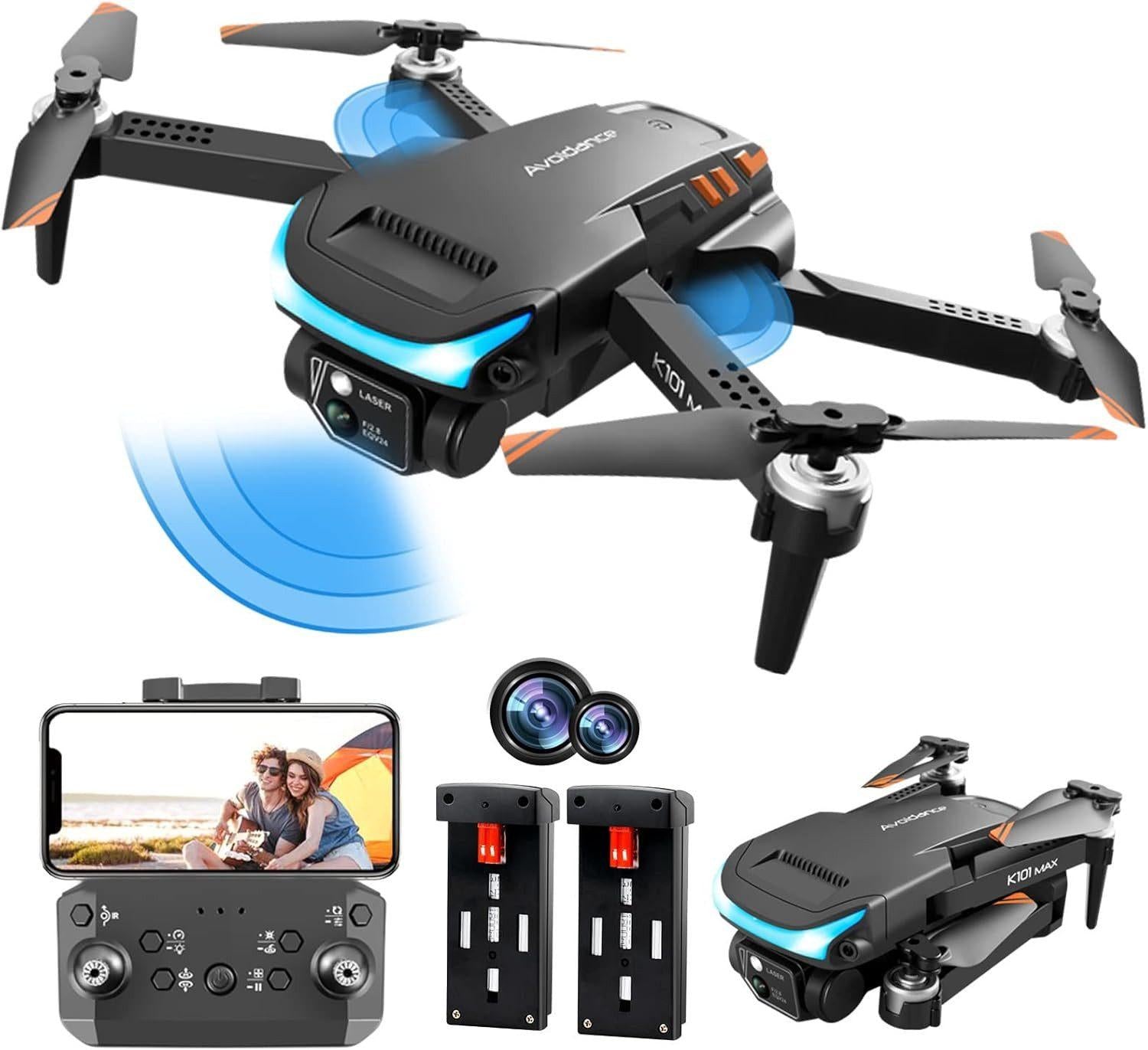 Drohne mit 4K UHD - RG107