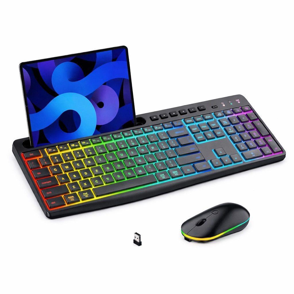 Goldstern Gaming Tastatur Set - 621GL
