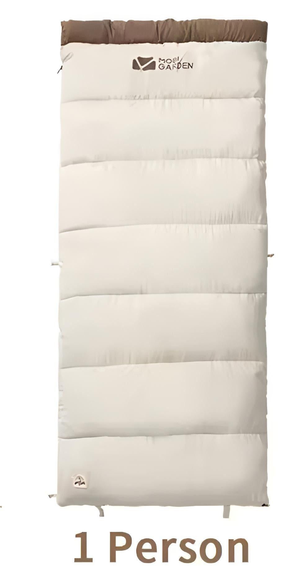 Mobi-Schlafsack-Beige