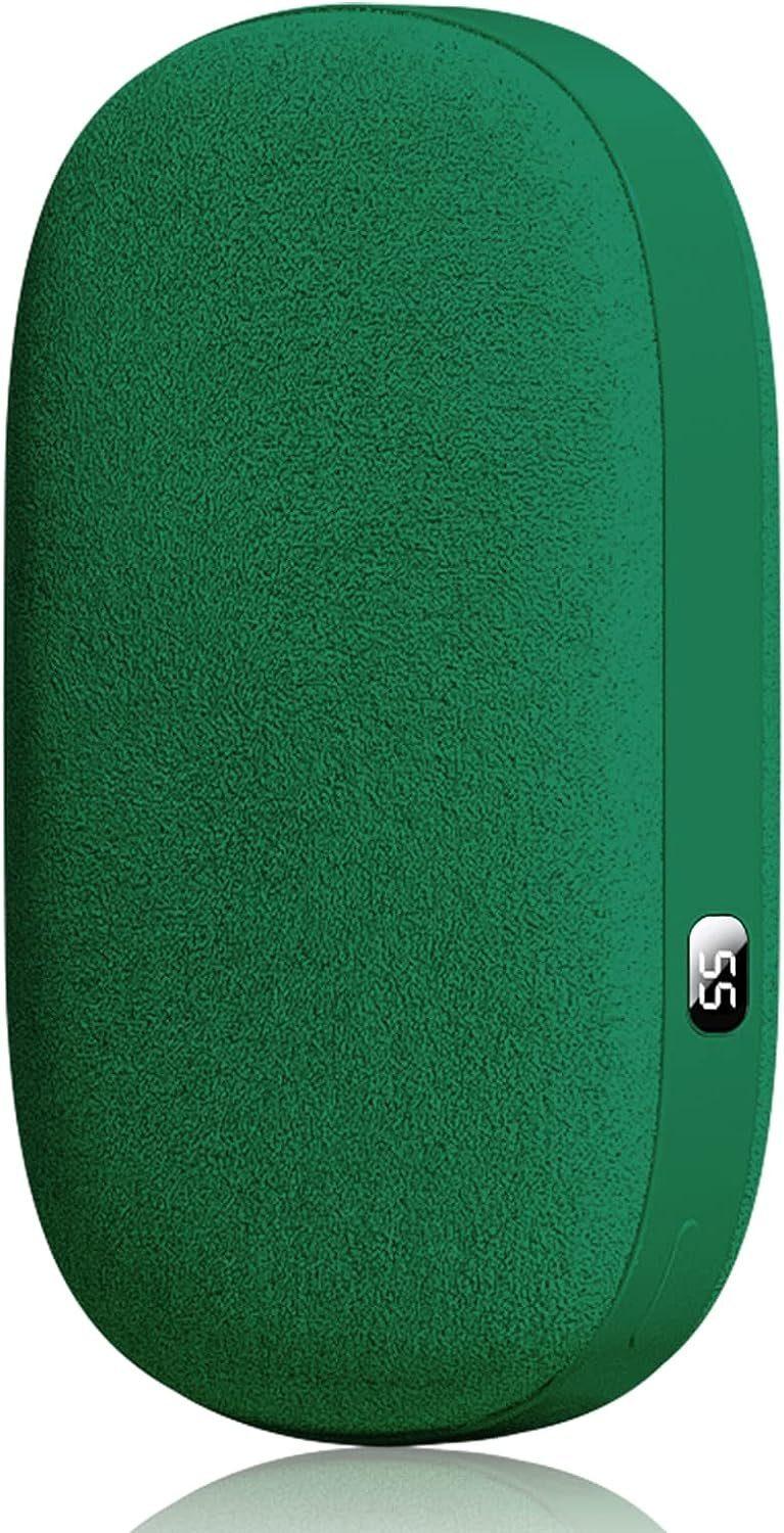 Diyarts Powerbank 2in1-Handwärmer - Grün