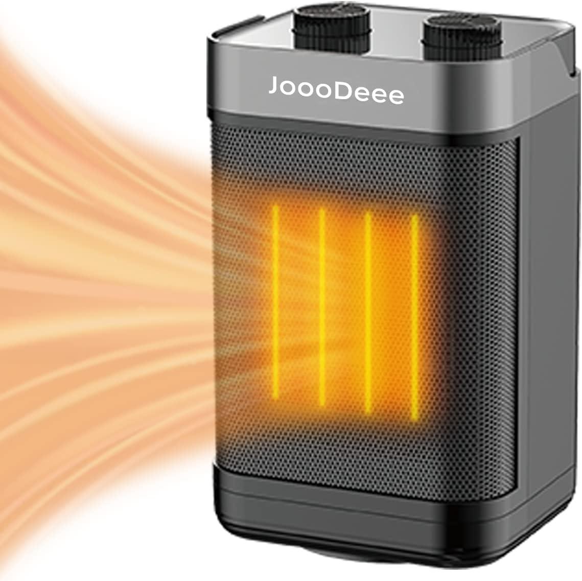 JoooDeee Keramik Heizlüfter - 1500A6