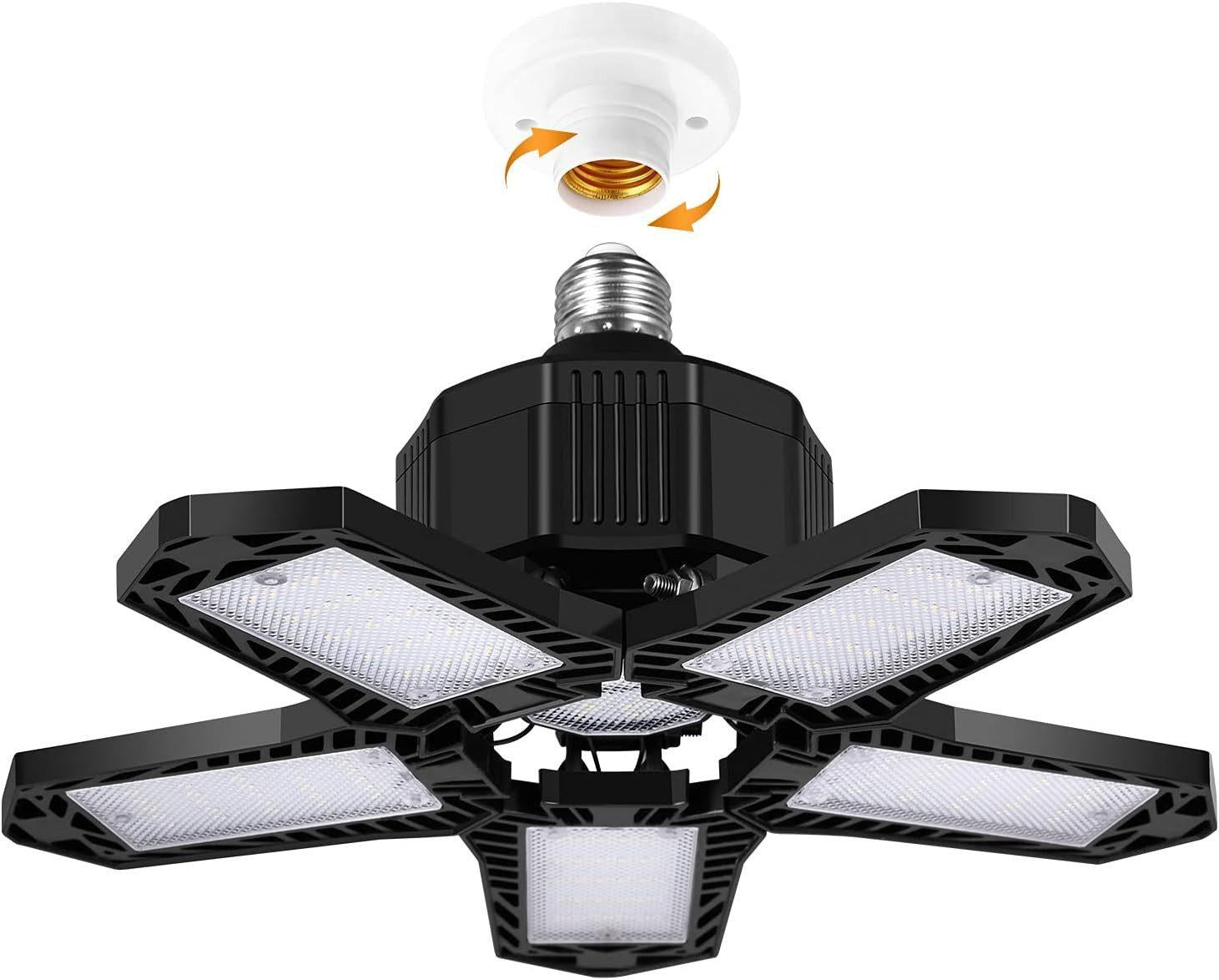 Beisanta-Garage - LED Deckenleuchte - 1er
