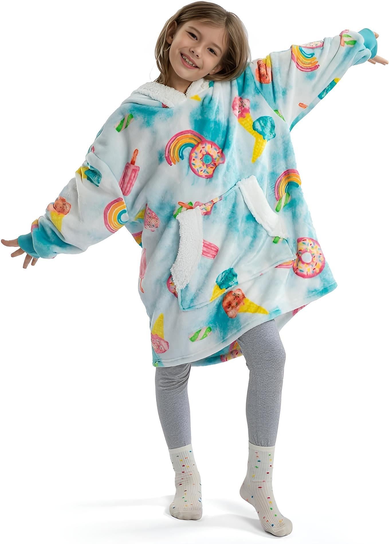 Winthome Kids Hoodie - ORNR Krapfen