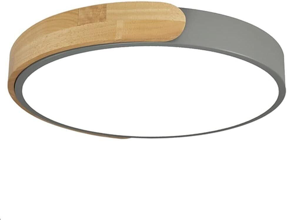 Ceiling - Deckenleuchte - 802-30-Y-4627 Grau