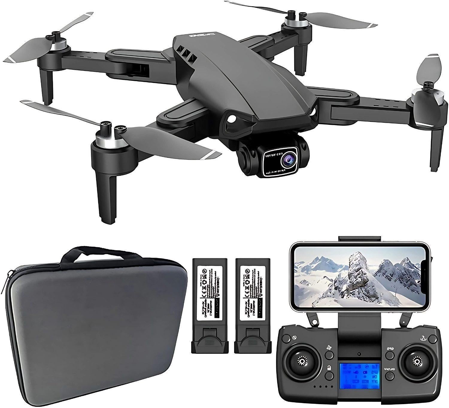 Drone - L900SE - Schwarz