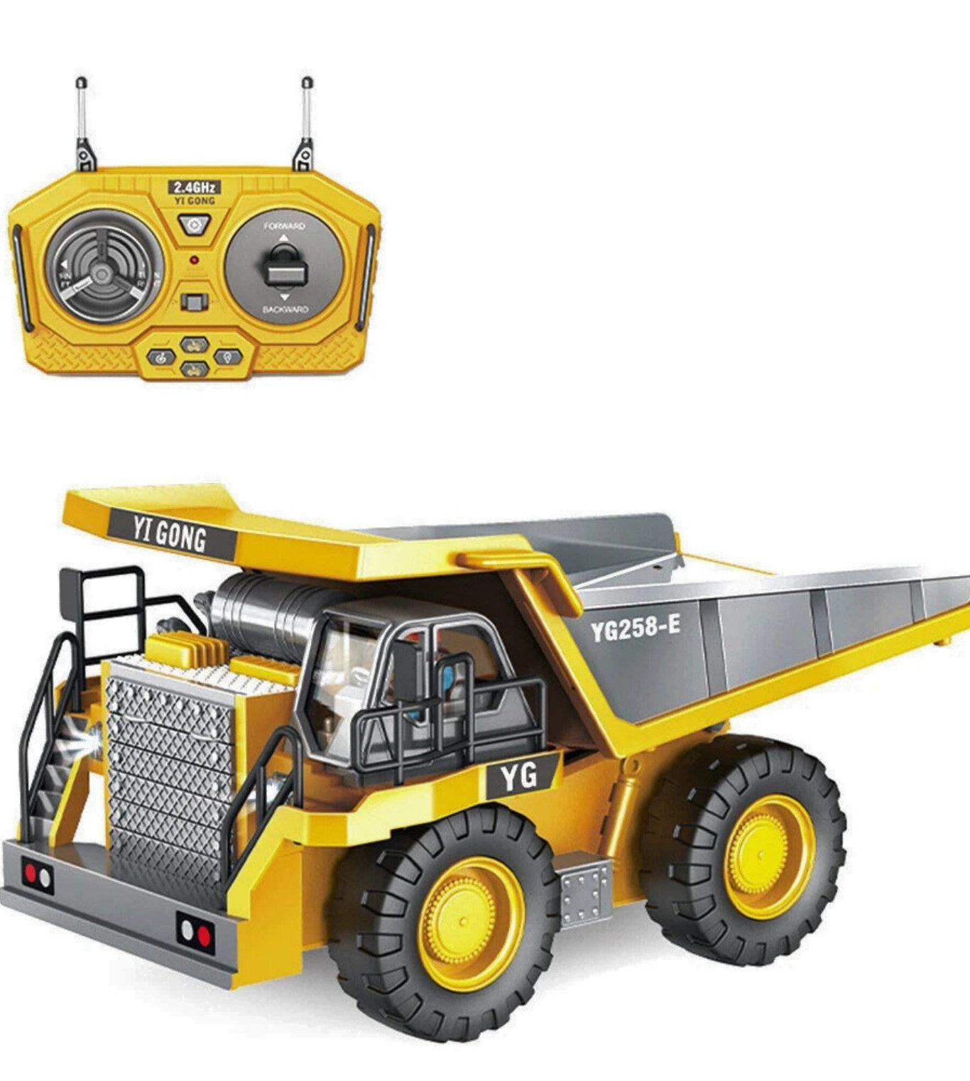 RC Truck - YG258-E