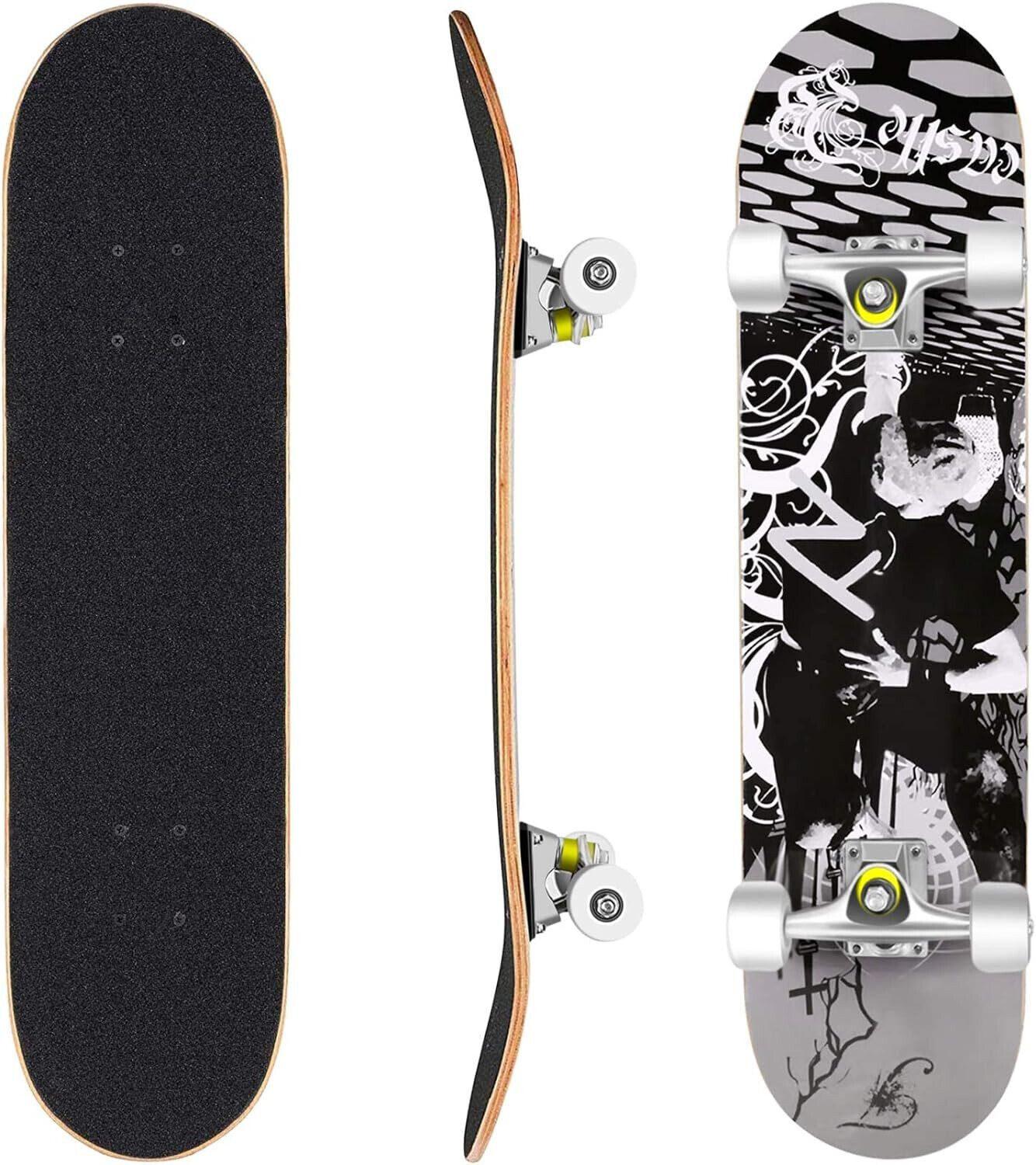 Weskate Skateboard - 3108-1_3