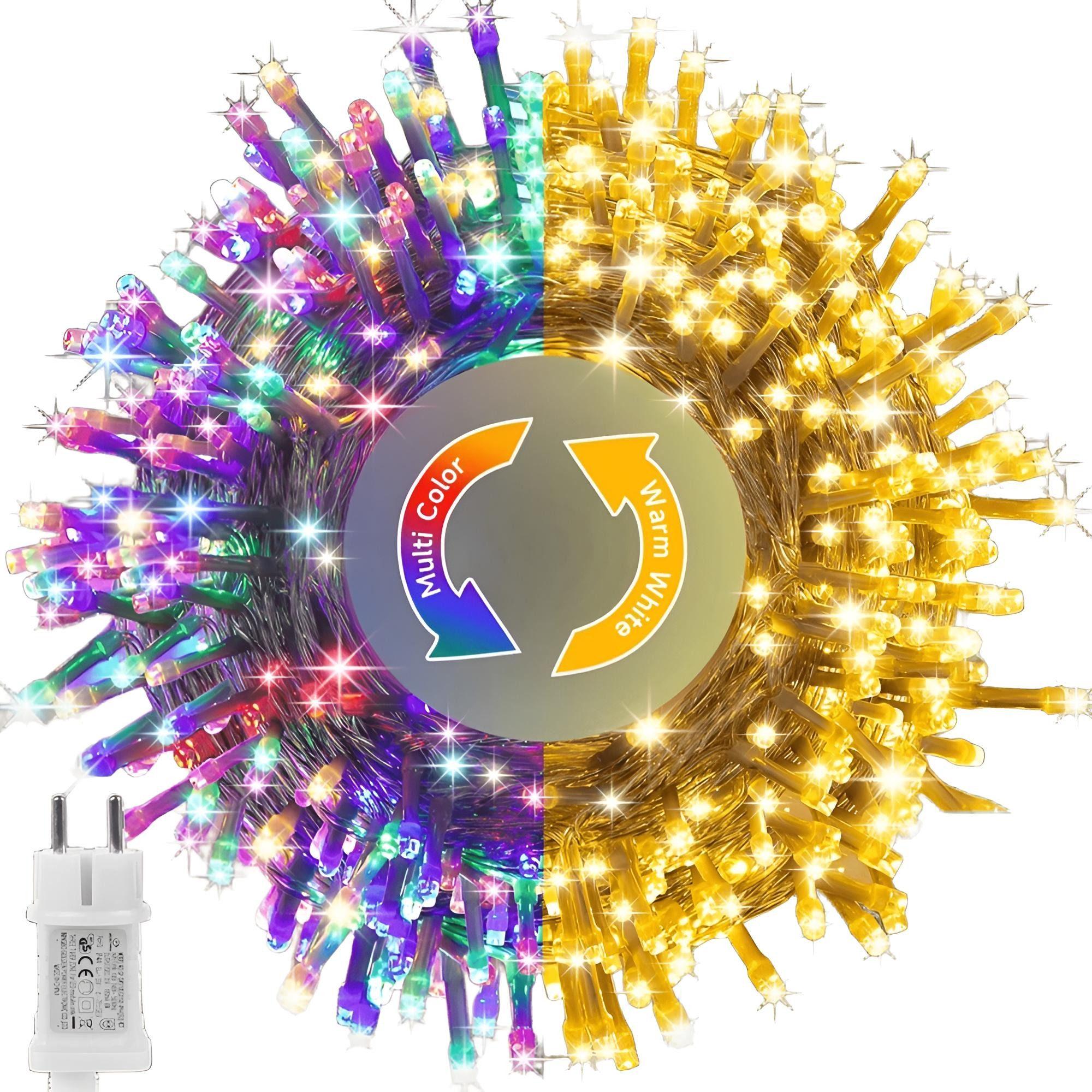 Ollny LED-Lichterkette - PW63