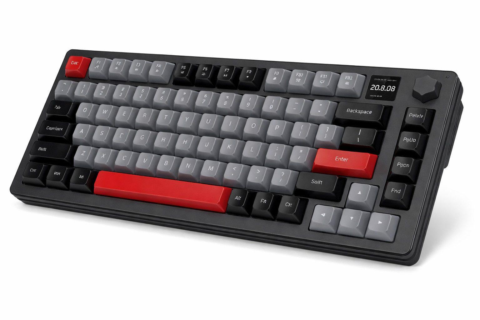 Goldstern wireless Gaming Tastatur - CX63 Schwarz