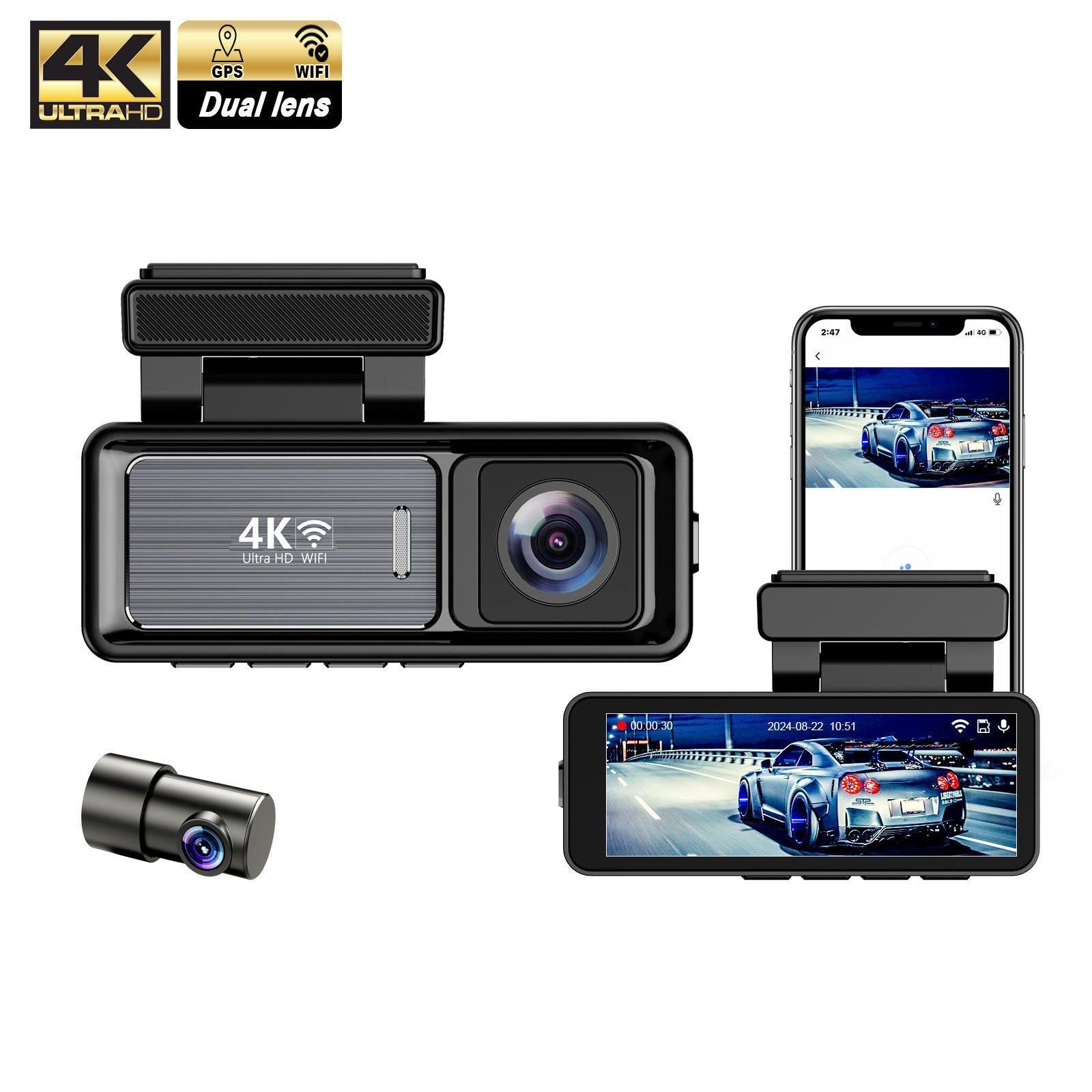 Goldstern - Dashcam - BM06