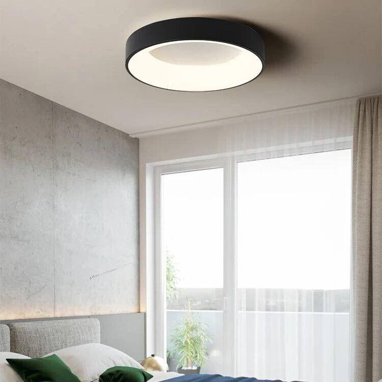 Ceiling - Deckenleuchte - 803-45-N-4429 Grau/Schwarz