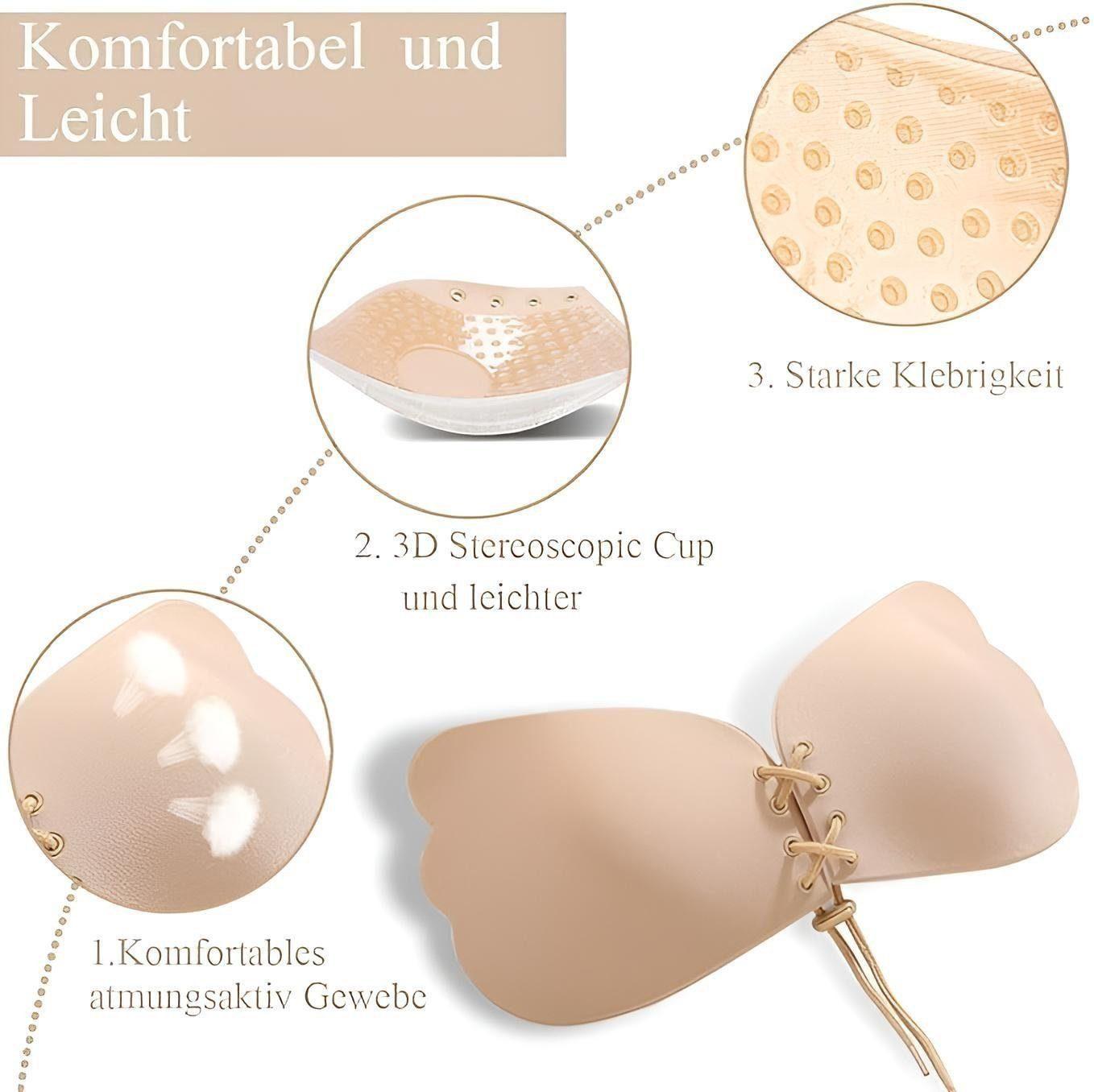Melliex - Push-up-BH - Zug-B