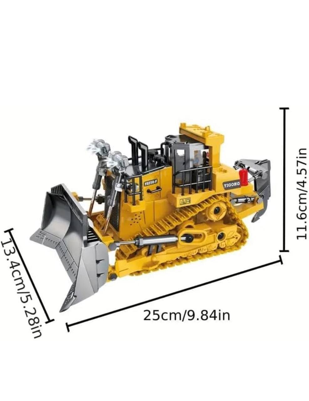 RC Tractor - YG258-F