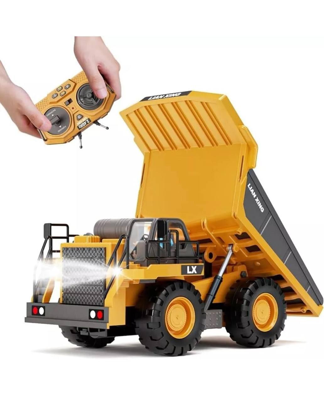 RC Truck - YG258-E