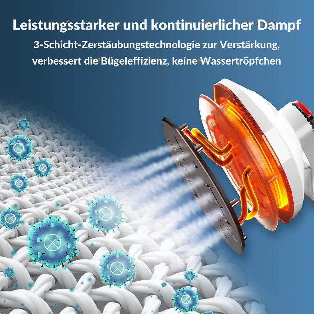 Kotlie Dampfbügeleisen - LS-758S