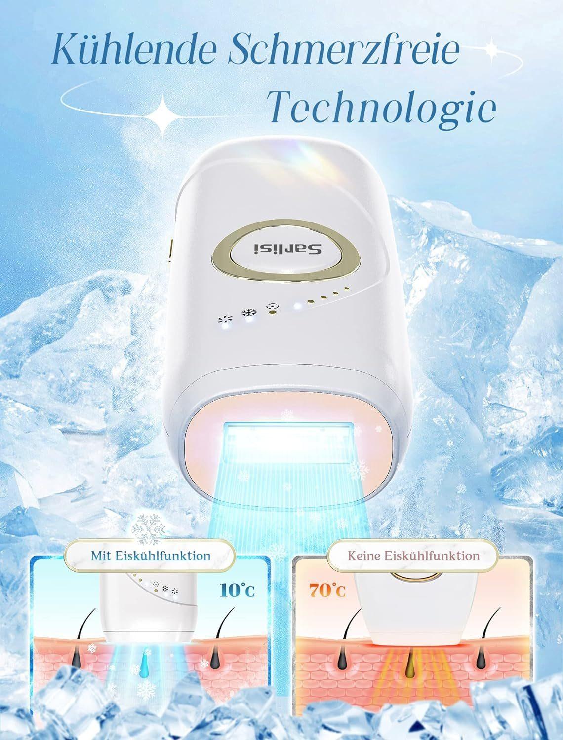 Sarlisi IPL - Haarentferner - XL6D