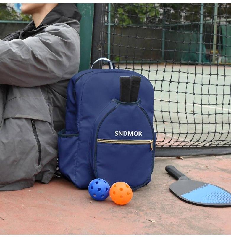 Sportrucksack - SNDMOR - Blau