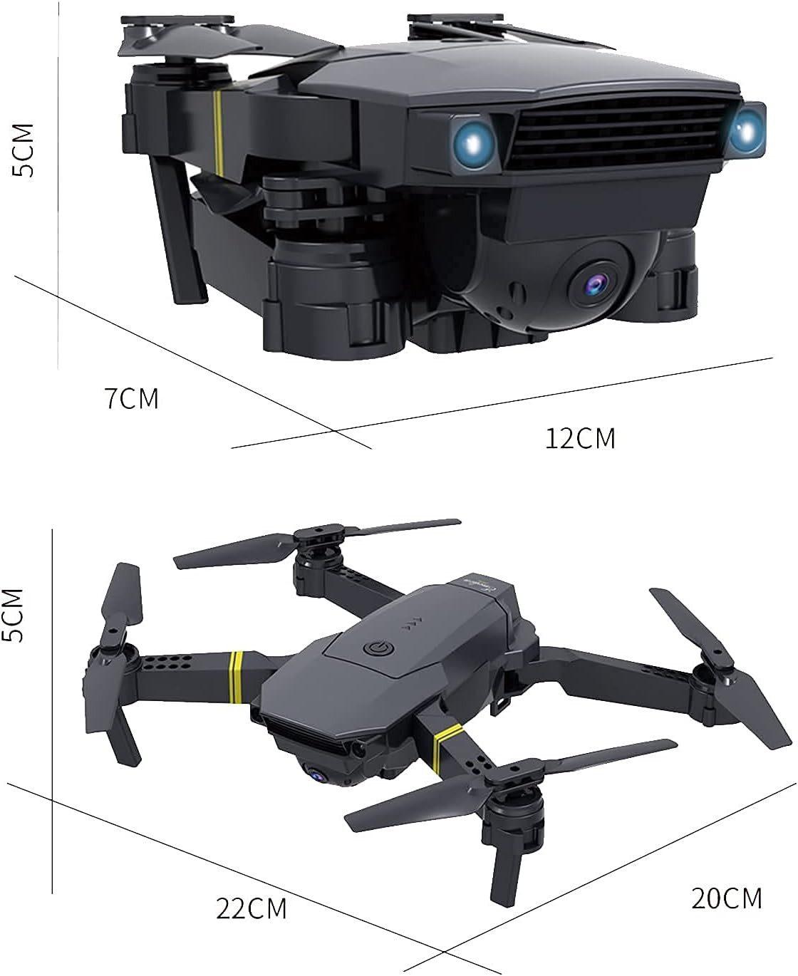 Drohne mit 4K-Kamera - Copter 120