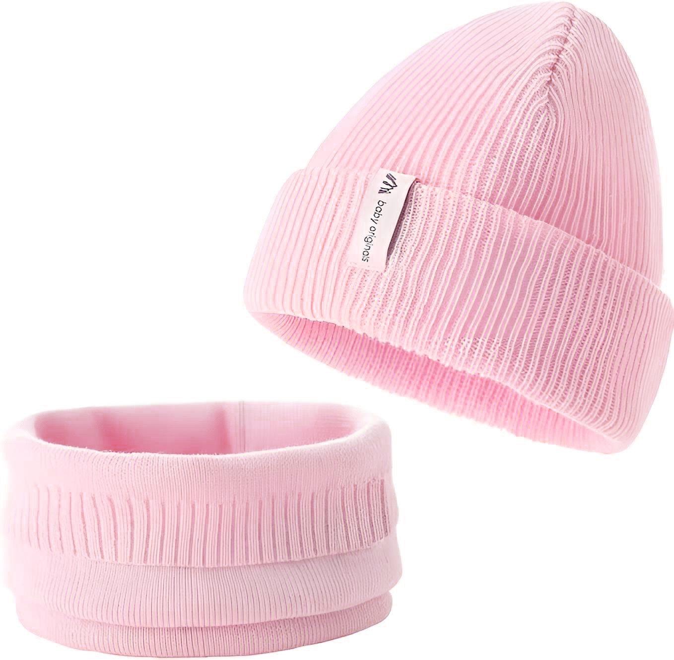 AHAHA Kinder Beanie - F1RN Pink