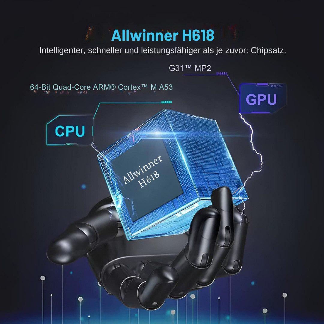 Goldstern - Streaming Box - I96 Z8 Max