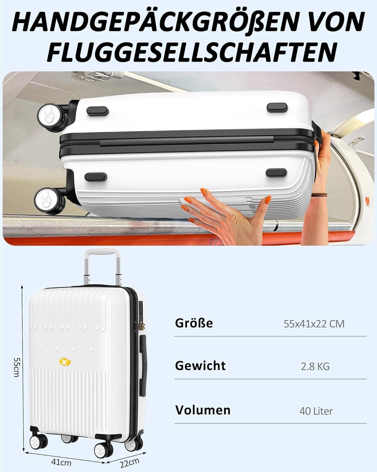 MGOB Handgepäck M4 Noten