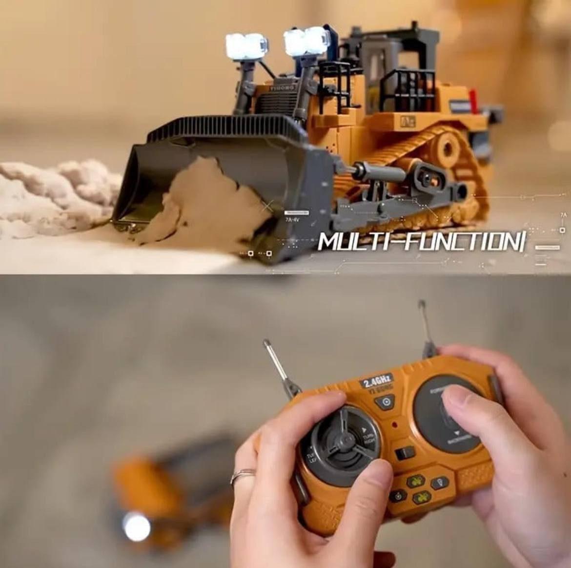 RC Tractor - YG258-F