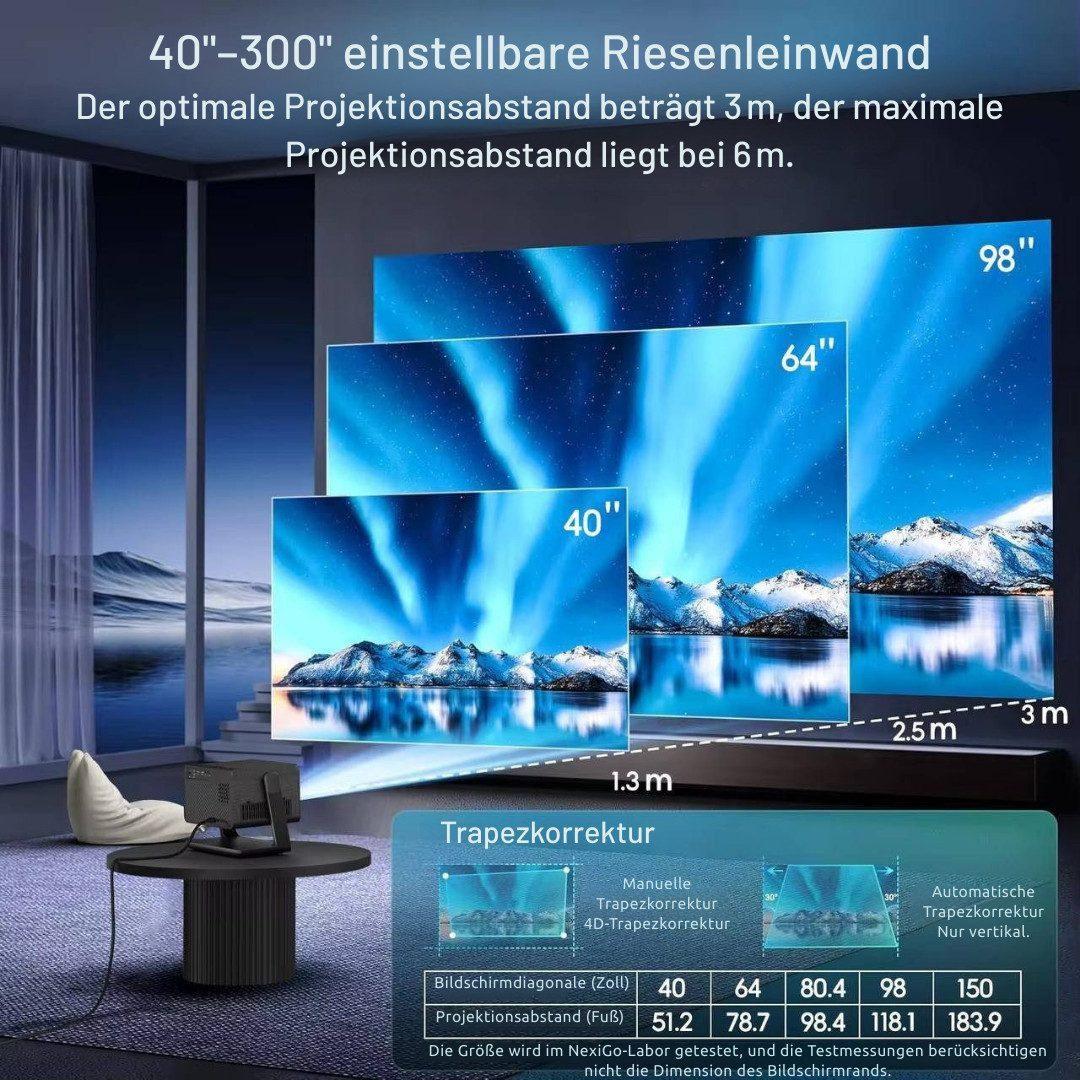 Goldstern - Projektor - BeamX 5000