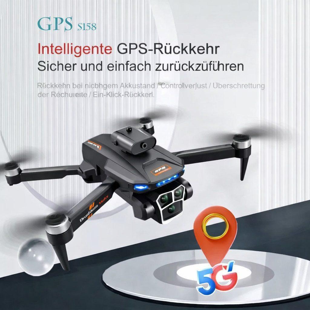 Goldstern - Drone - S158-Max+1