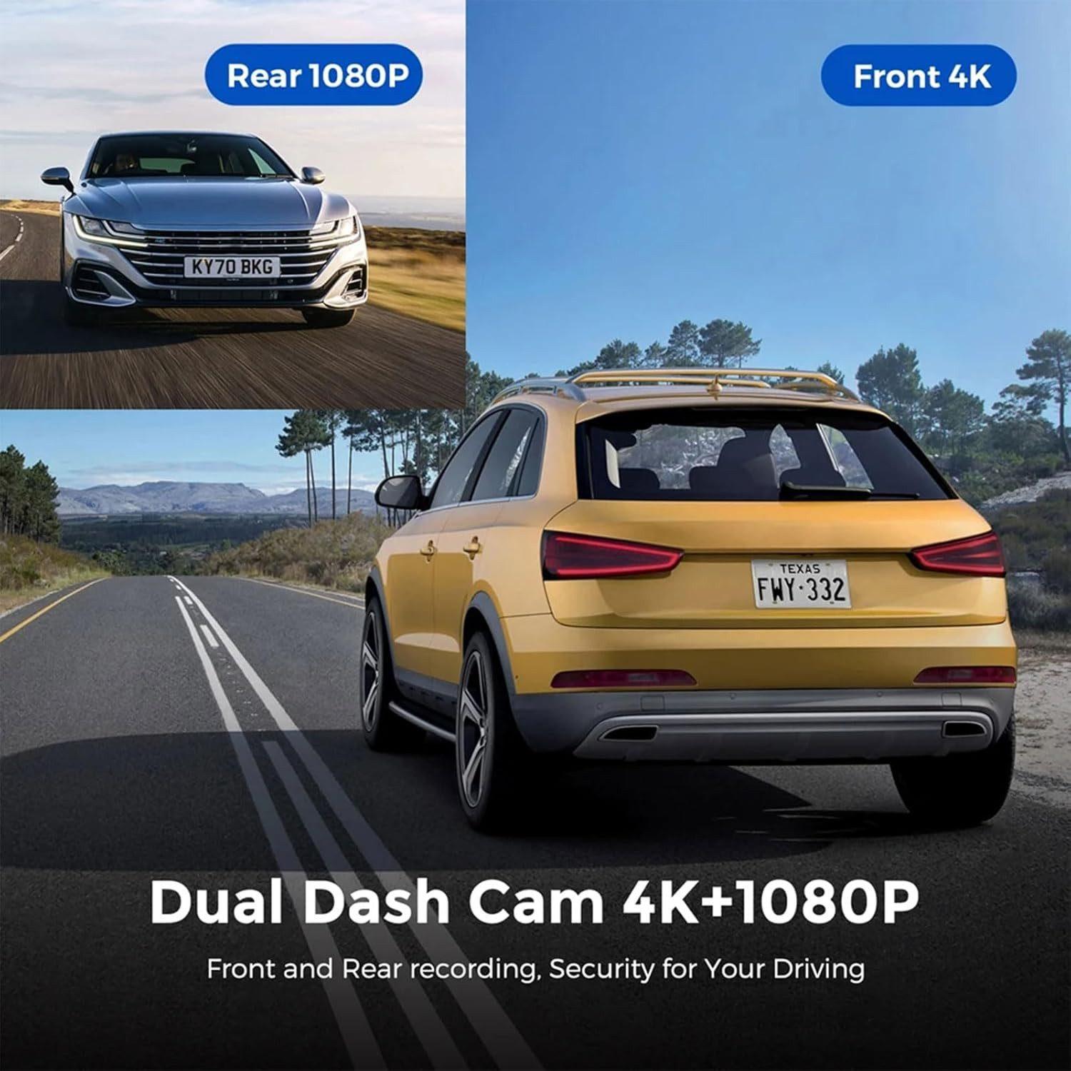 Goldstern - Dashcam - AT22