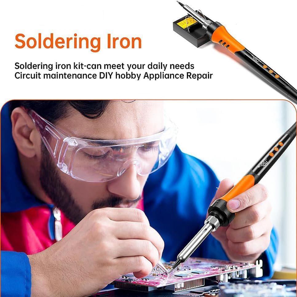 Lötkolben - Tool Set