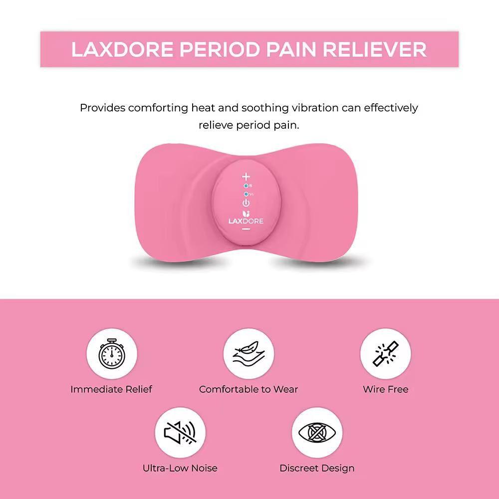 Menstruations-Pad zur Schmerzlinderung