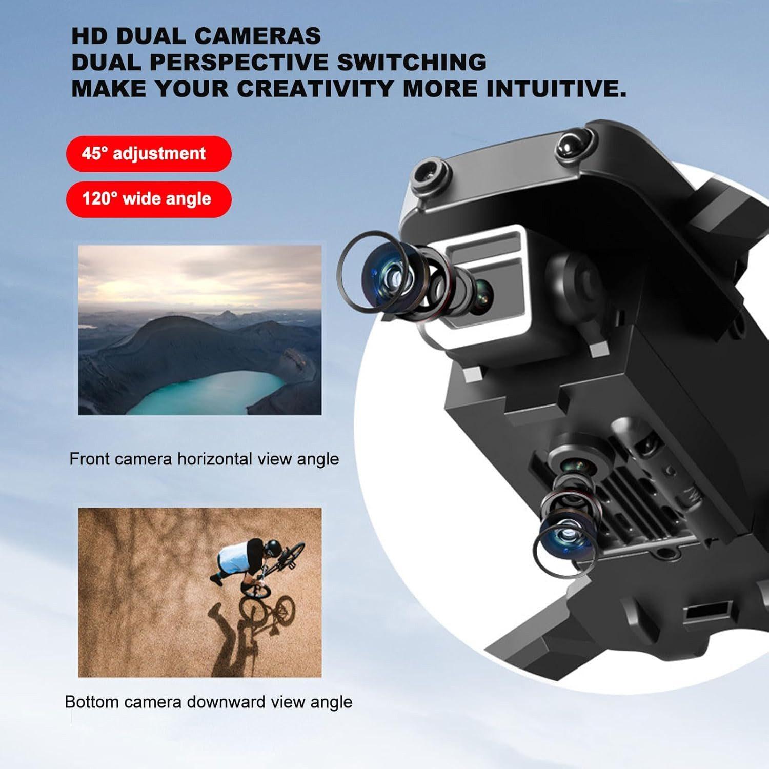 Drone - S125 - Schwarz