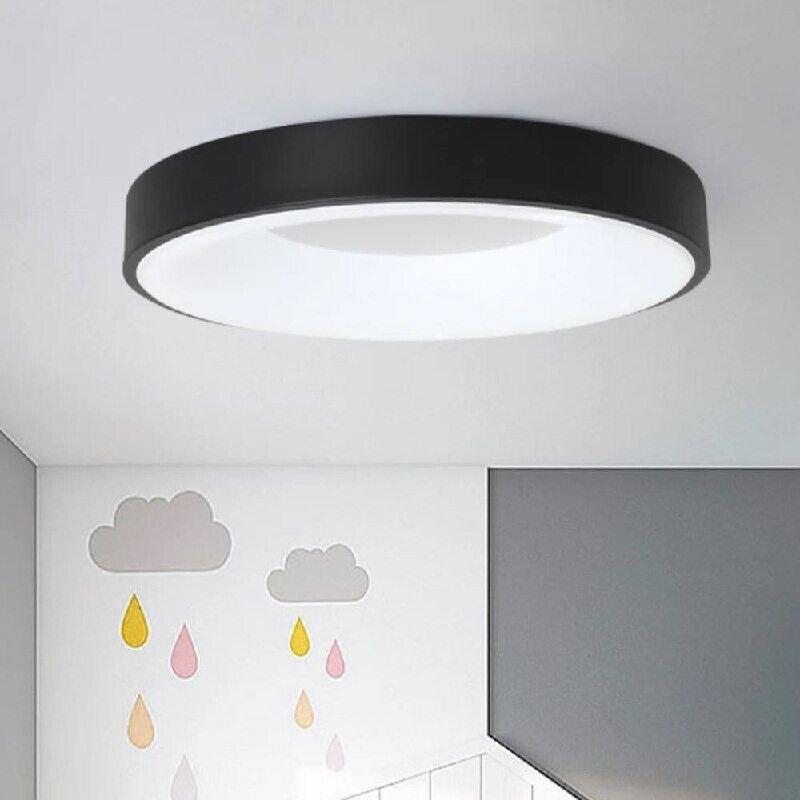 Ceiling - Deckenleuchte - 803-45-N-4429 Grau/Schwarz