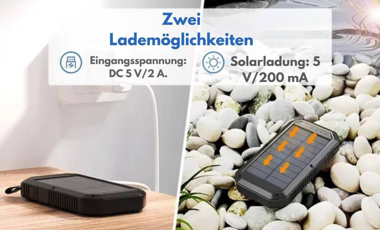 Goldstern - Powerbank - Solara X20