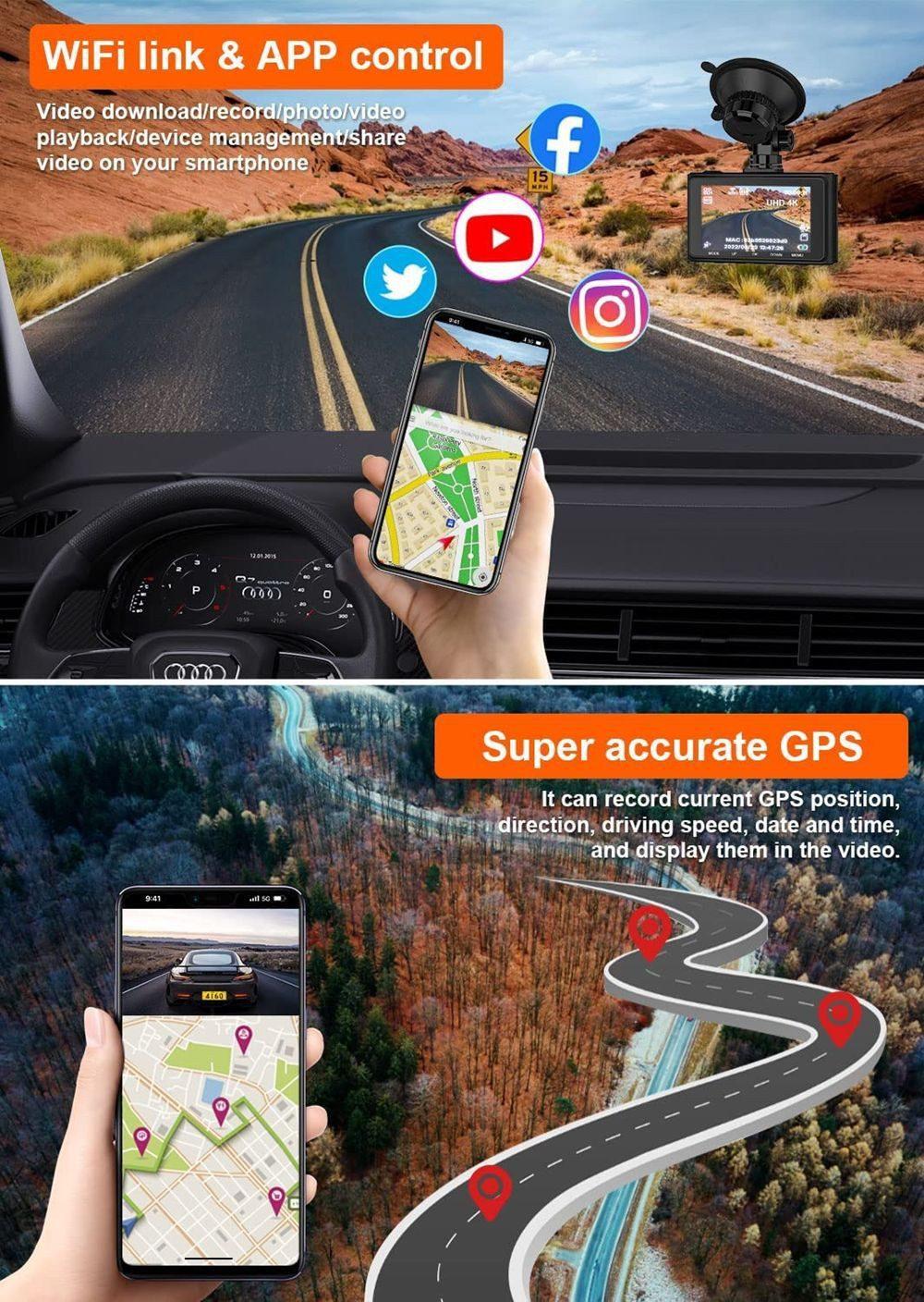 Goldstern - Dashcam - BJ10
