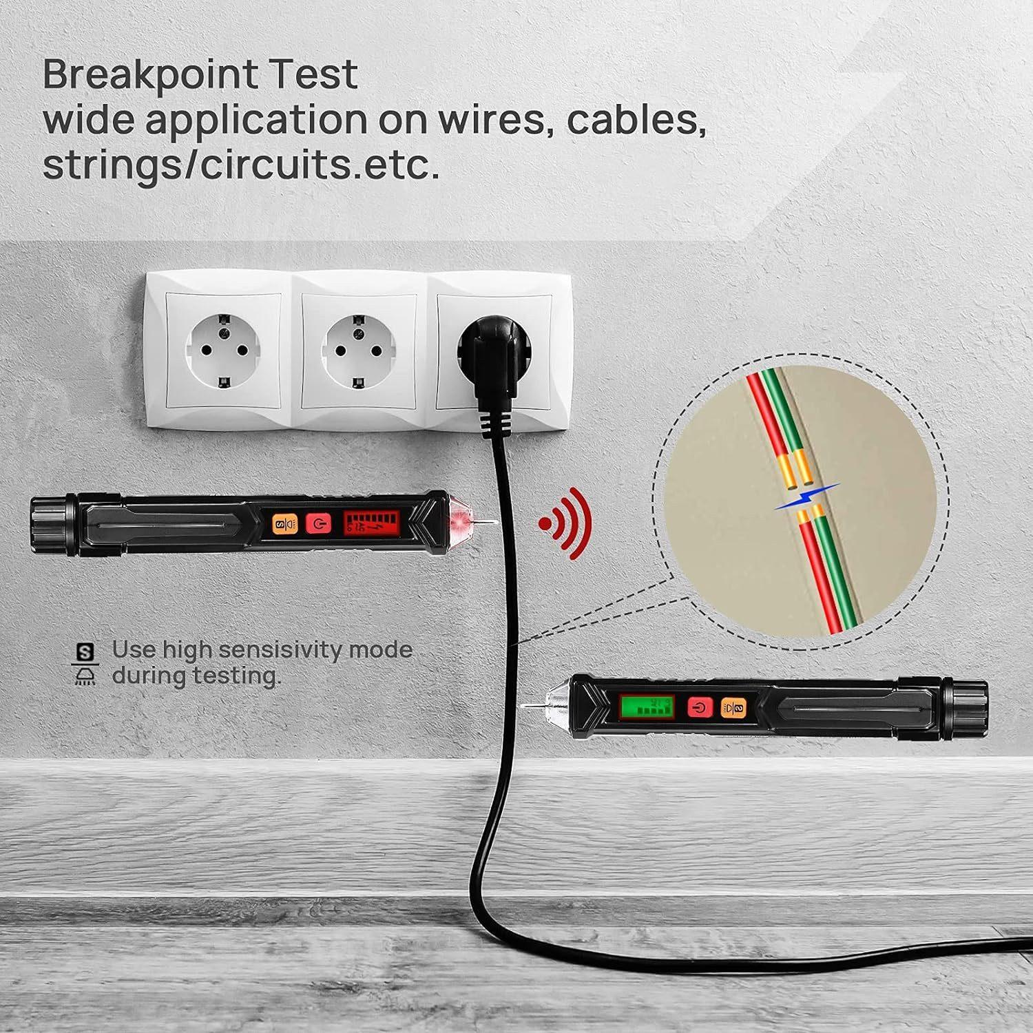 Engindot Spannungsprüfer - Measure-VT02