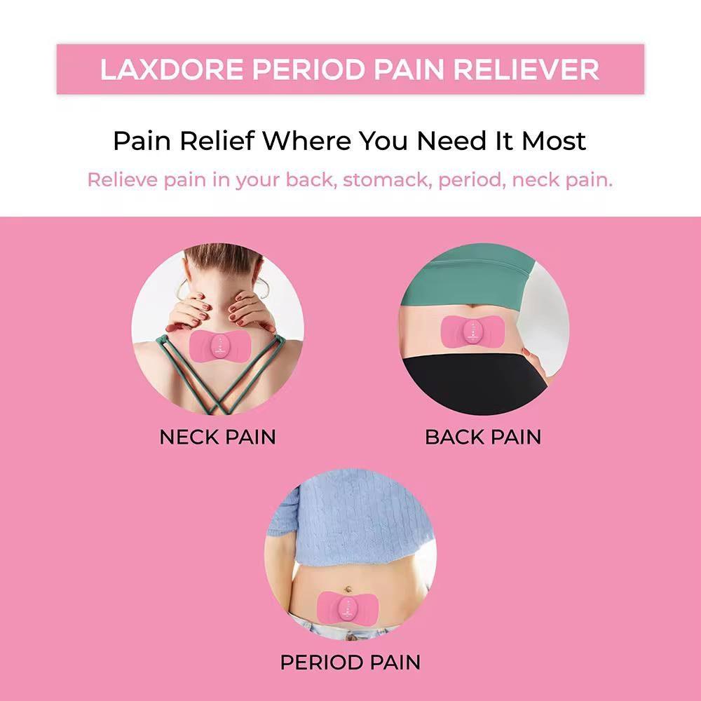 Menstruations-Pad zur Schmerzlinderung