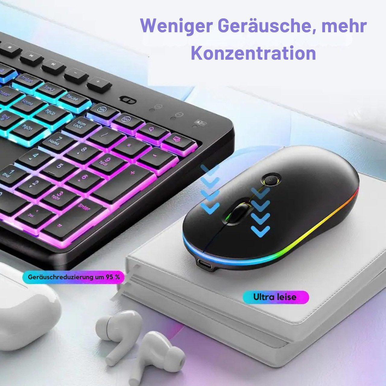 Goldstern Gaming Tastatur Set - 621GL