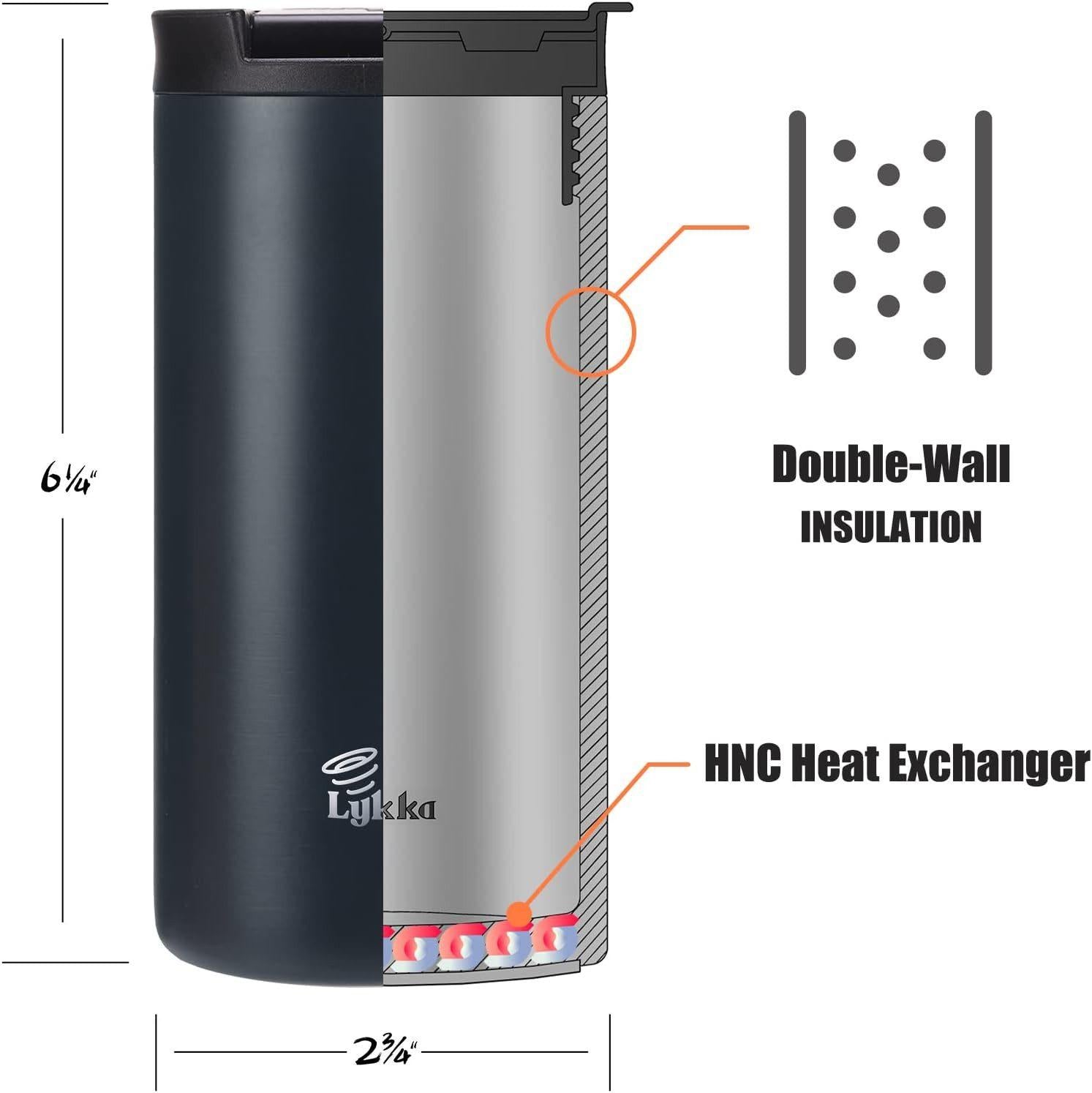 Lykka-Thermoflasche-schwarz-400 ml