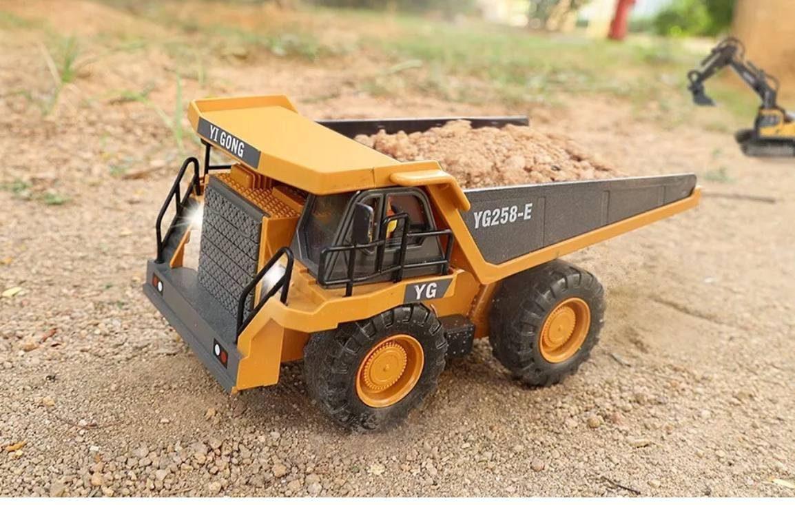 RC Truck - YG258-E