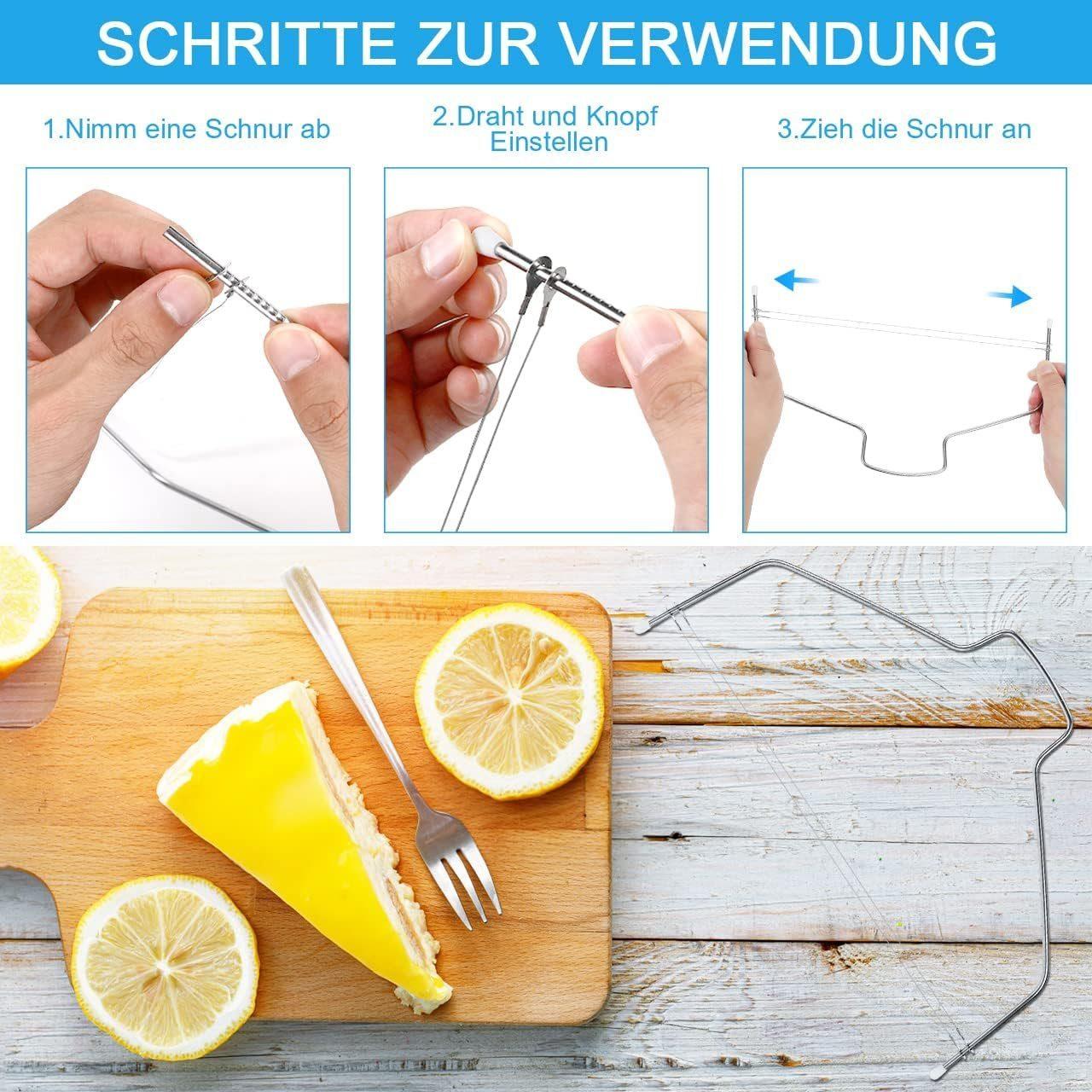 WisFox Tortenwerkzeug 103 WisFox Kuchen Drehtisch WisFox Kuchen 